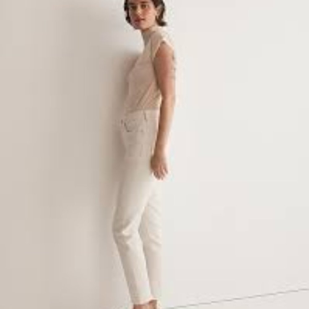 Madewell The Perfect Vintage Jean